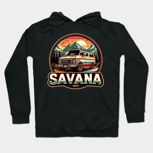 GMC SAVANA Hoodie